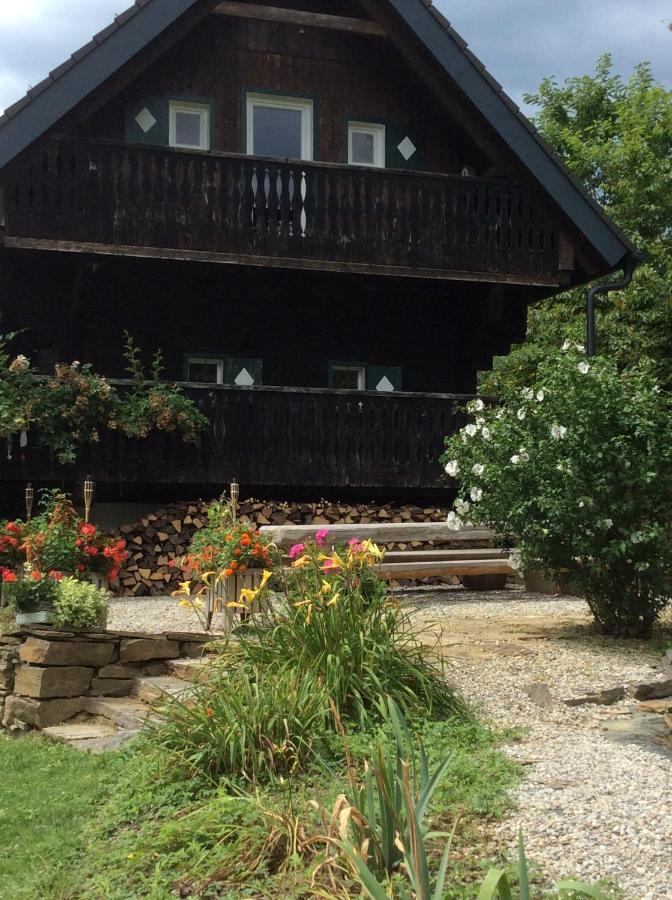 Ferienhaus Blumenparadies Stainz Luaran gambar
